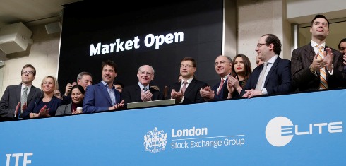 LSE opening